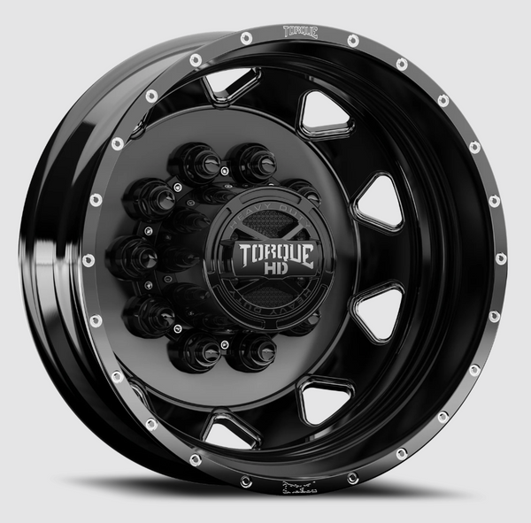 Torque Wheels Haulin TW643 HD Wheel (MPN: TW643F-25822813-167)