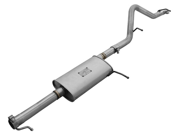 Advanced FLOW Engineering Exhaust System Kit (MPN: 49-08040)