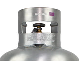 Flame King Portable Propane Tank (MPN: YSN230-ALM)