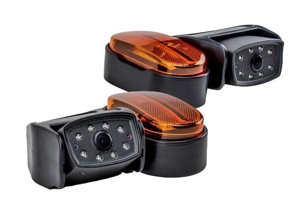 BrandMotion Wireless Backup Camera System (MPN: AHDS-7812)