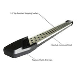 Black Horse Off Road Vortex Running Boards (MPN: VO-T370)