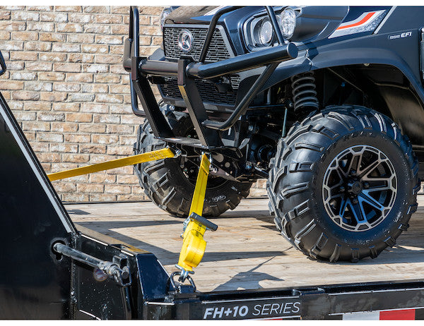 Buyers Products Cargo Tie Down Strap with Ratchet (MPN: 5483000CC)