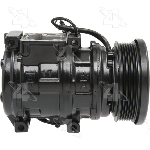 Four Seasons Air Conditioner Compressor (MPN: 77318)