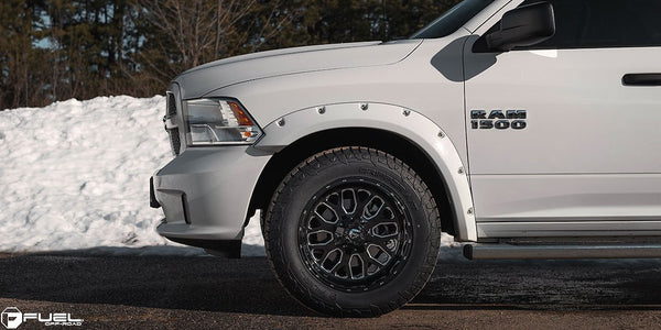 Fuel Off Road Titan D588 Wheel (MPN: D58820909857)