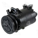 Four Seasons Air Conditioner Compressor (MPN: 167309)