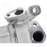 Four Seasons Air Conditioner Compressor (MPN: 168330)