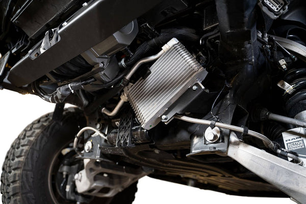 Addictive Desert Designs Winch Mount (MPN: AC6215660103)