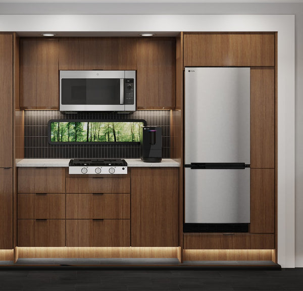 GE Profile Cooktop (MPN: PLU621RWSS)
