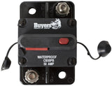 Circuit Breaker 50 Amp by Buyers Products (MPN: CB50PB)