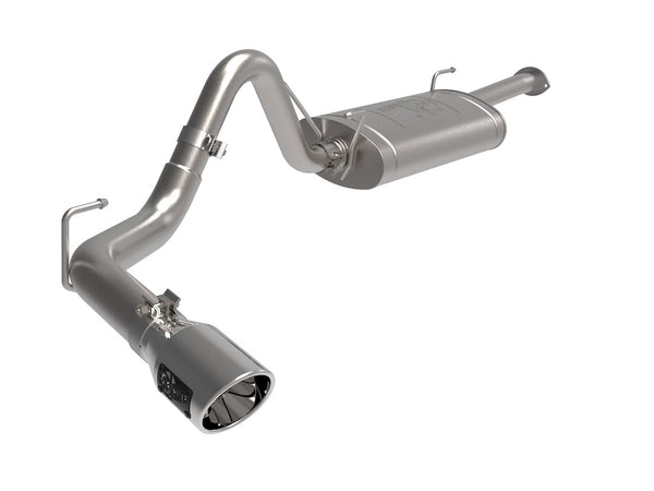 Advanced FLOW Engineering Cat-Back Exhaust System (MPN: 49-46063-P)
