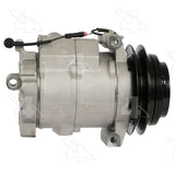 Four Seasons Air Conditioner Compressor (MPN: 198371)