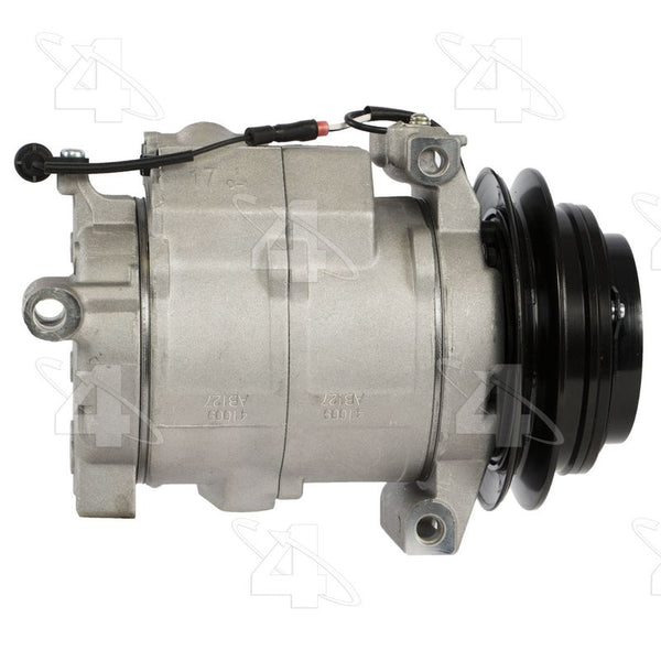 Four Seasons Air Conditioner Compressor (MPN: 198371)
