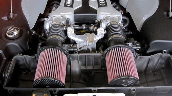 K&N Replacement Air Filter (MPN: E-0668)