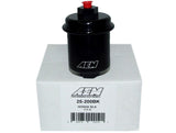 AEM High Volume Fuel Filter (MPN: 25-200BK)