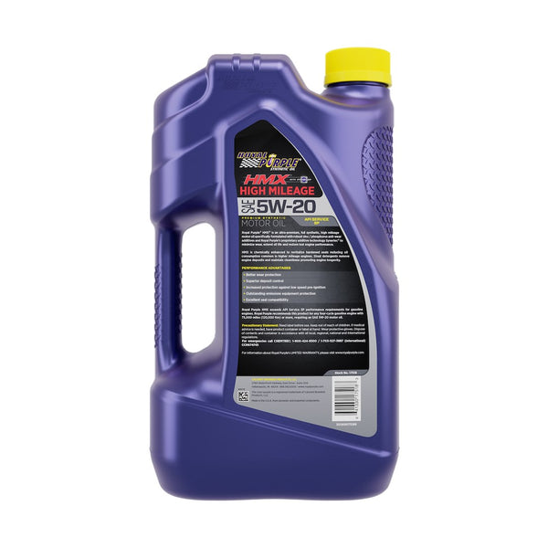 Royal Purple HMX Synthetic Oil (MPN: 17518)