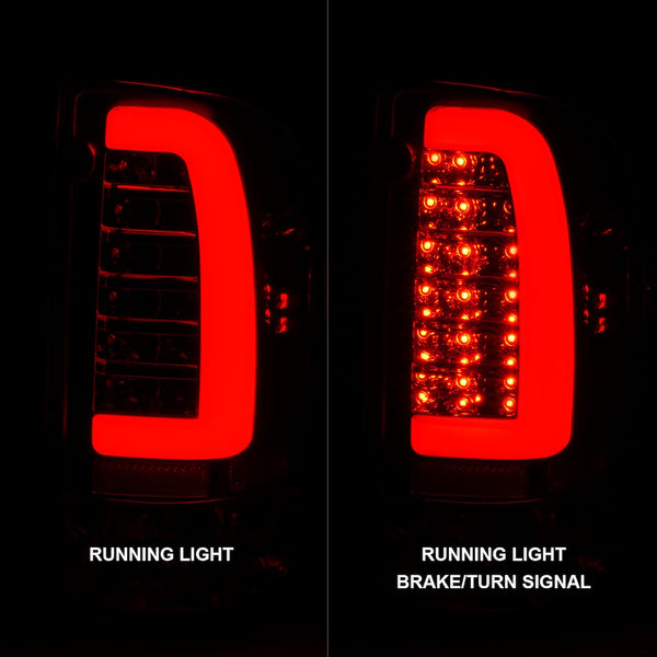 AnzoUSA LED Tail Light Assembly (MPN: 311355)