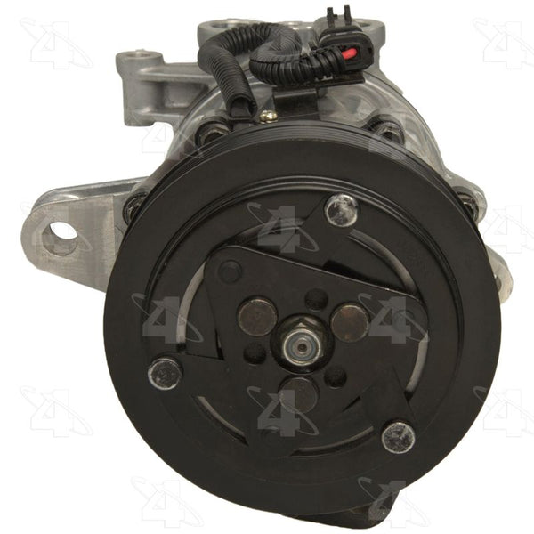 Four Seasons Air Conditioner Compressor (MPN: 78558)