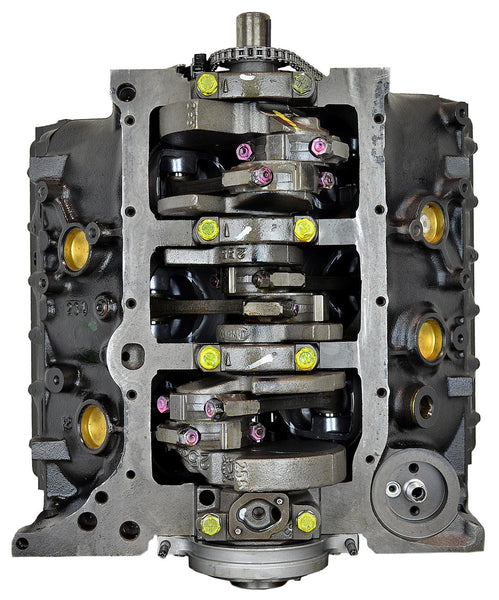 Marine Engine Block for Chevrolet 4.3L (MPN: DMX1)