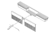 Industrial Brush Towed Vehicle Shield (MPN: 3009796)