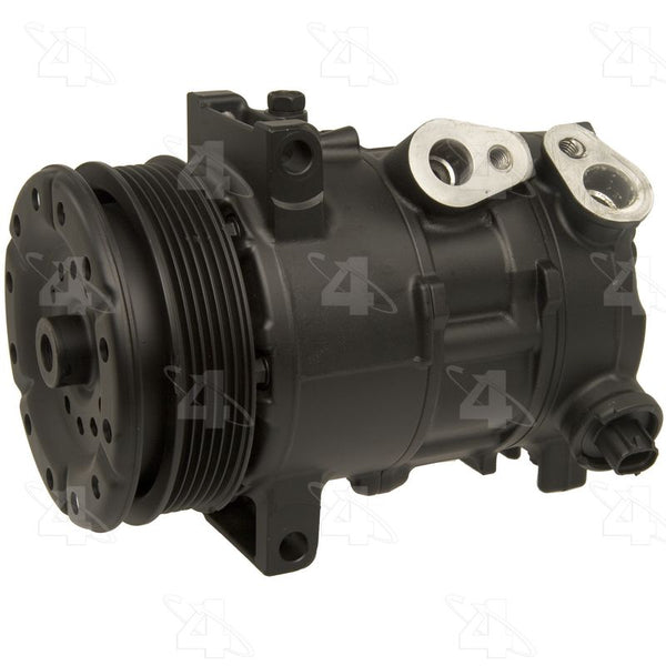 Four Seasons Air Conditioner Compressor (MPN: 97357)
