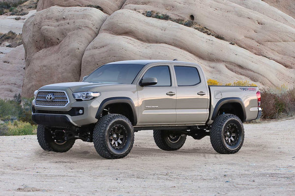 Fabtech Motorsports Lift Kit Suspension (MPN: K7047)