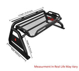 Black Horse Off Road Truck Bed Bar (MPN: ATRB-NIFRB)