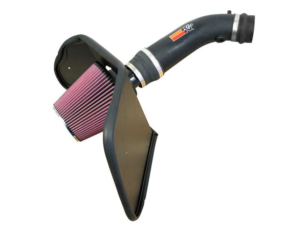 K&N Cold Air Intake 57 Series Generation II (MPN: 57-9024)