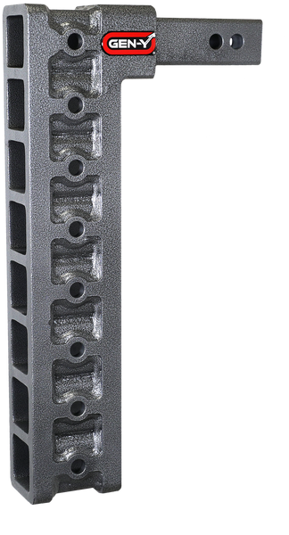 Gen-Y Hitch Mega-Duty Adjustable Drop Hitch (MPN: GH-308)