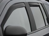 WeatherTech Side Window Deflectors (MPN: 82948IM)