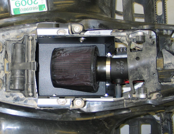 K&N Filters 63 Series AirCharger (MPN: 63-1127)