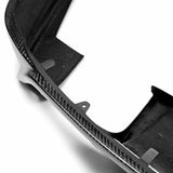 Seibon Carbon Valance Gloss Black (MPN: RL14LXIS-RF)