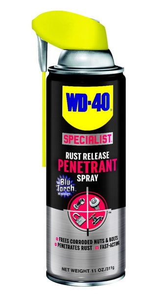 WD40 Penetrating Oil Display (MPN: 490020)