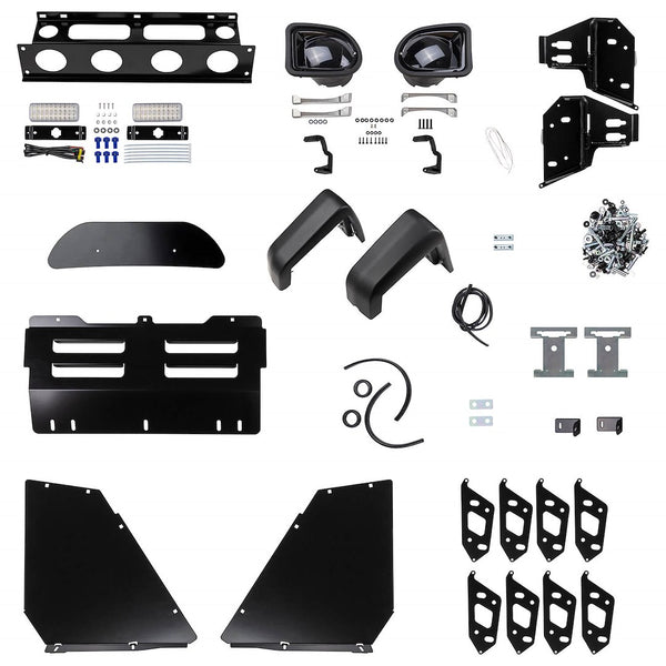 ARB Bumper Mounting Kit (MPN: 6173776)
