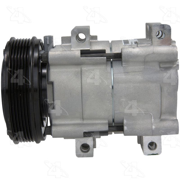 Four Seasons Air Conditioner Compressor (MPN: 58133)