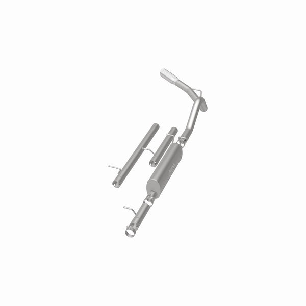 MagnaFlow Ford Street Series Exhaust System Kit (MPN: 15869)