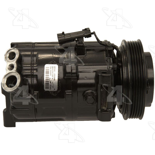 Four Seasons Air Conditioner Compressor (MPN: 97552)