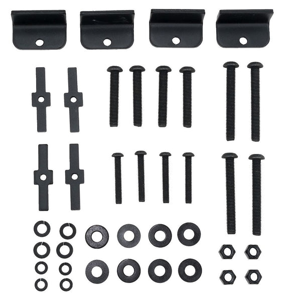 Weather Guard Steel Truck Rack (MPN: 1275-52-02)
