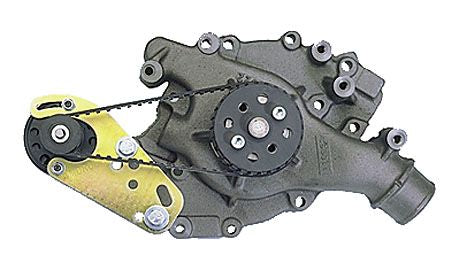 Moroso Performance Electric Water Pump (MPN: 63750)