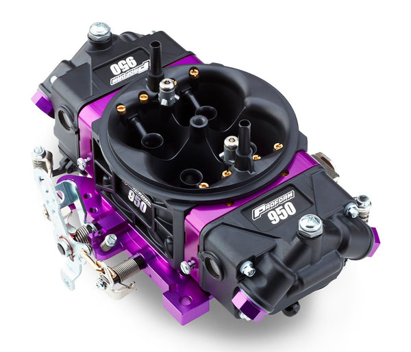 Proform Black Race Series Carburetor (MPN: 67304)