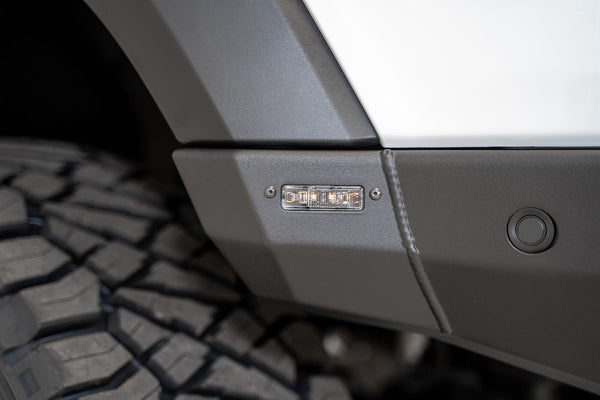 Stealth Fighter Front Bumper for Ram TRX (MPN: F620153030103)