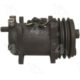 Four Seasons Air Conditioner Compressor (MPN: 67645)