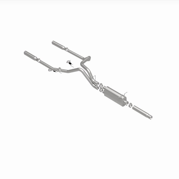 MagnaFlow Dodge Dakota Street Series Exhaust System Kit (MPN: 15735)