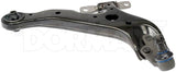 Dorman Control Arm with Ball Joint and Bushings (MPN: 522-724)