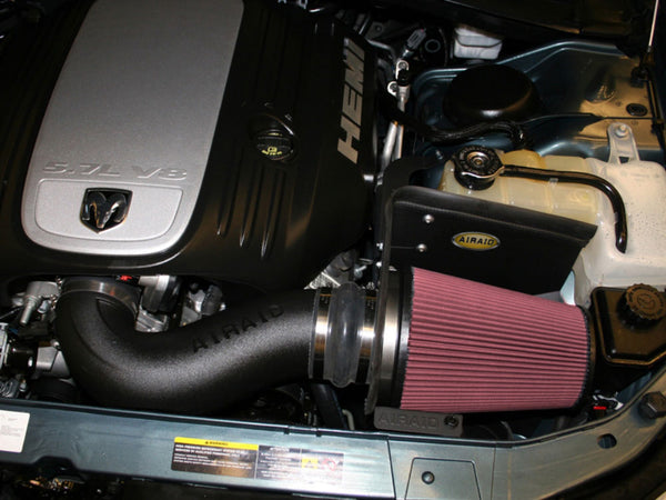 Airaid Cold Air Intake System (MPN: 351-199)