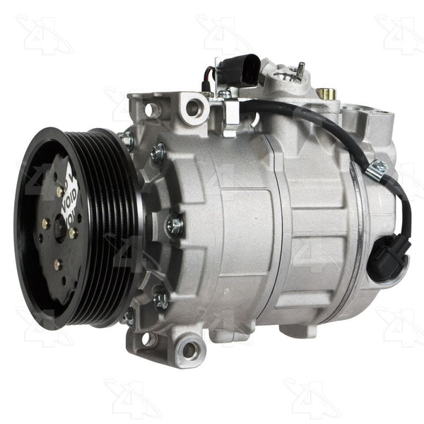 Four Seasons Air Conditioner Compressor (MPN: 98379)