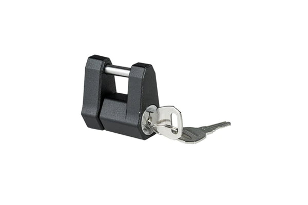 Bulletproof Hitches Trailer Coupler Lock (MPN: LATCHLOCK)