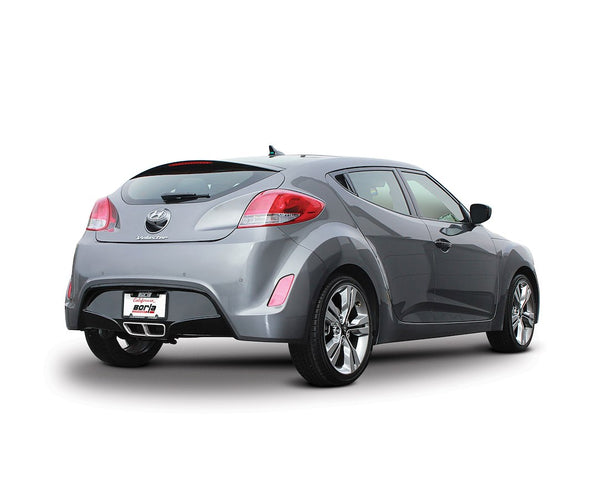 Borla Exhaust System Kit (MPN: 11821)