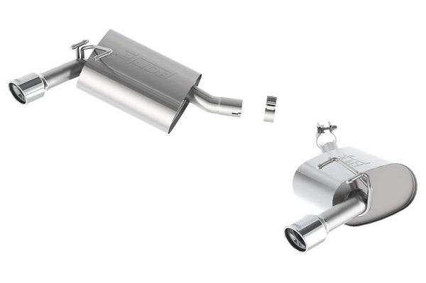 Borla Exhaust System Kit (MPN: 11845)