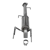 Flowmaster FlowFX Extreme Cat-Back Exhaust System (MPN: 717984)
