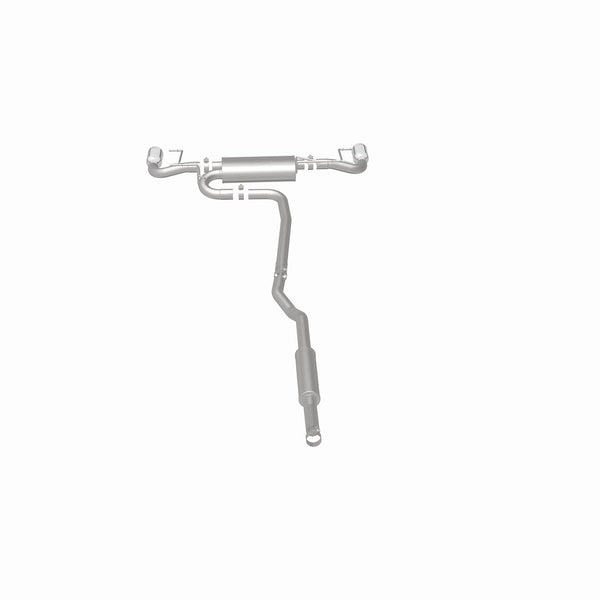 MagnaFlow Performance Exhaust System Kit (MPN: 15294)